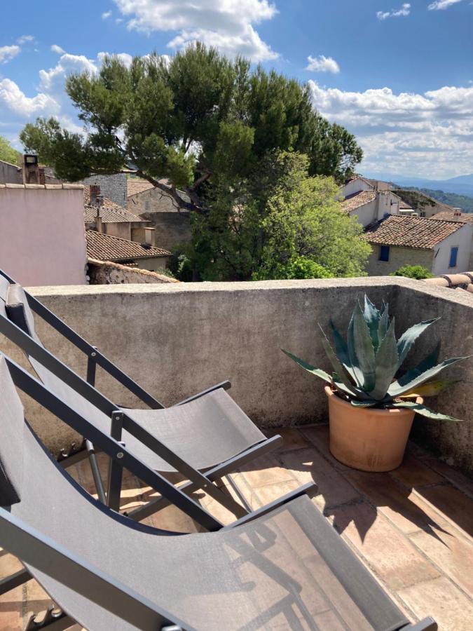 Maison De Village Avec Vue Éguilles Kültér fotó